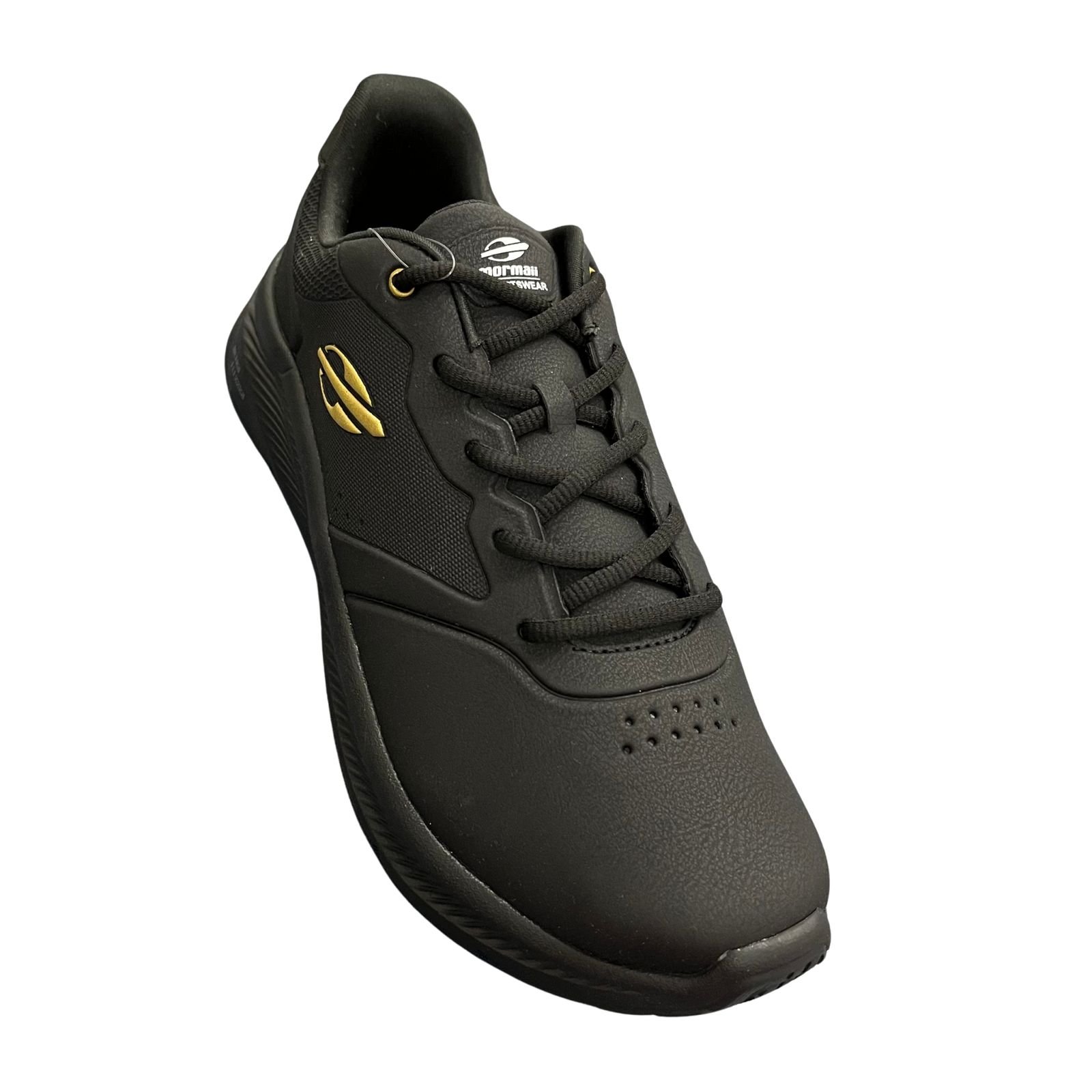 Tênis Esportivo Masculino Mormaii Free Run 204113 Preto 2