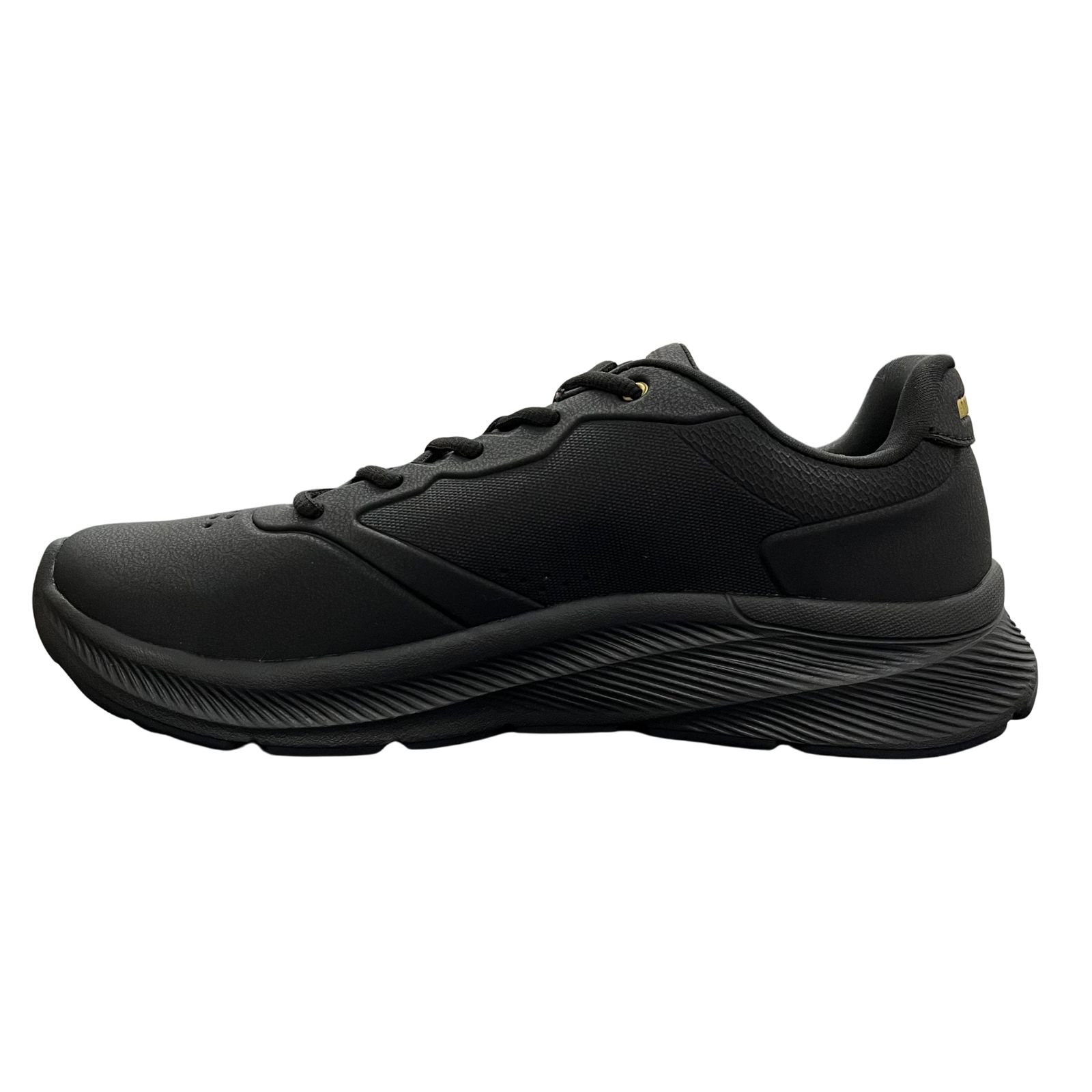 Tênis Esportivo Masculino Mormaii Free Run 204113 Preto 3