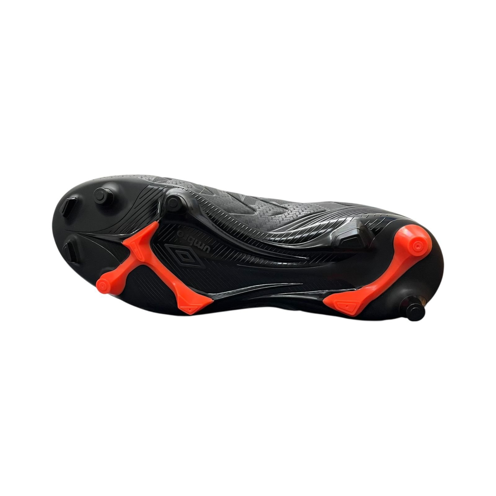 Chuteira Campo Umbro Attak Iii 1336187 Preto 4