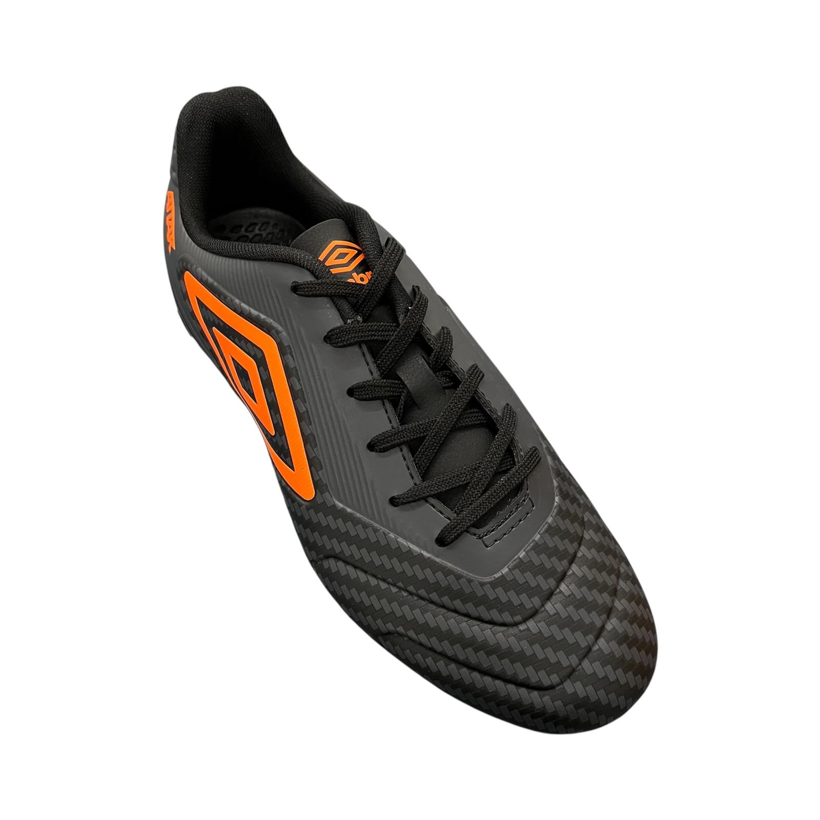 Chuteira Campo Umbro Attak Iii 1336187 Preto 2