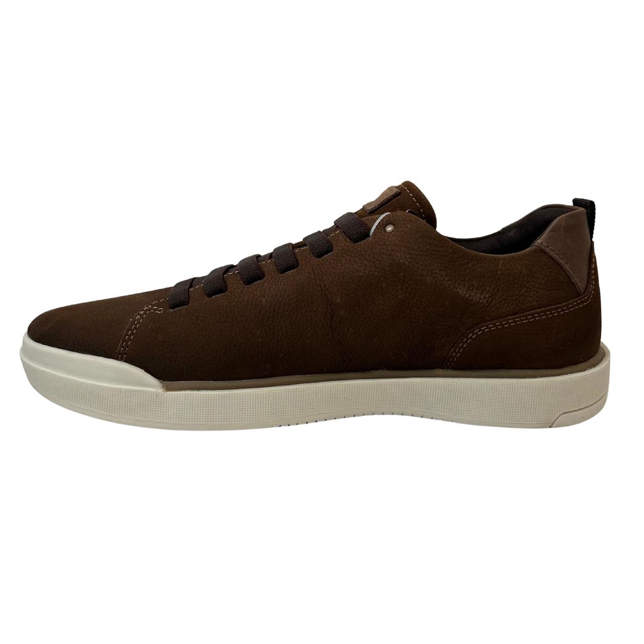 Sapatênis Casual Masculino Ferracini Star 1065-617F Marrom Marrom 3