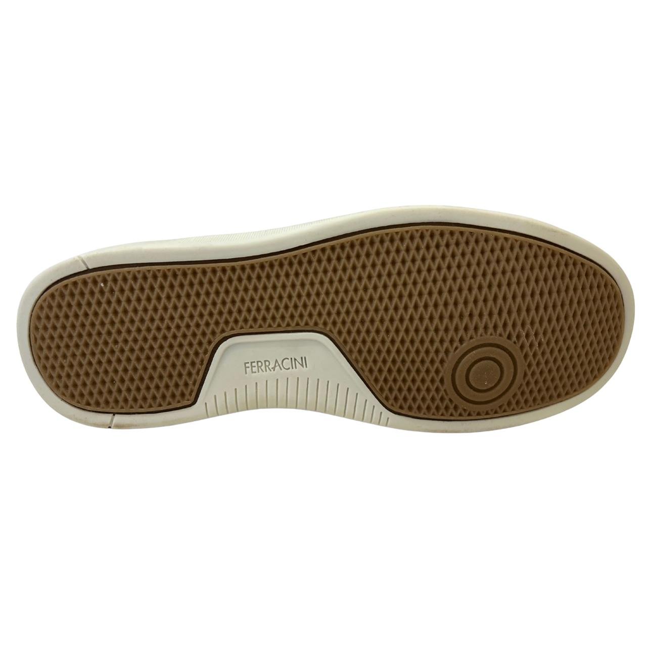 Sapatênis Casual Masculino Ferracini Star 1065-617F Marrom Marrom 6