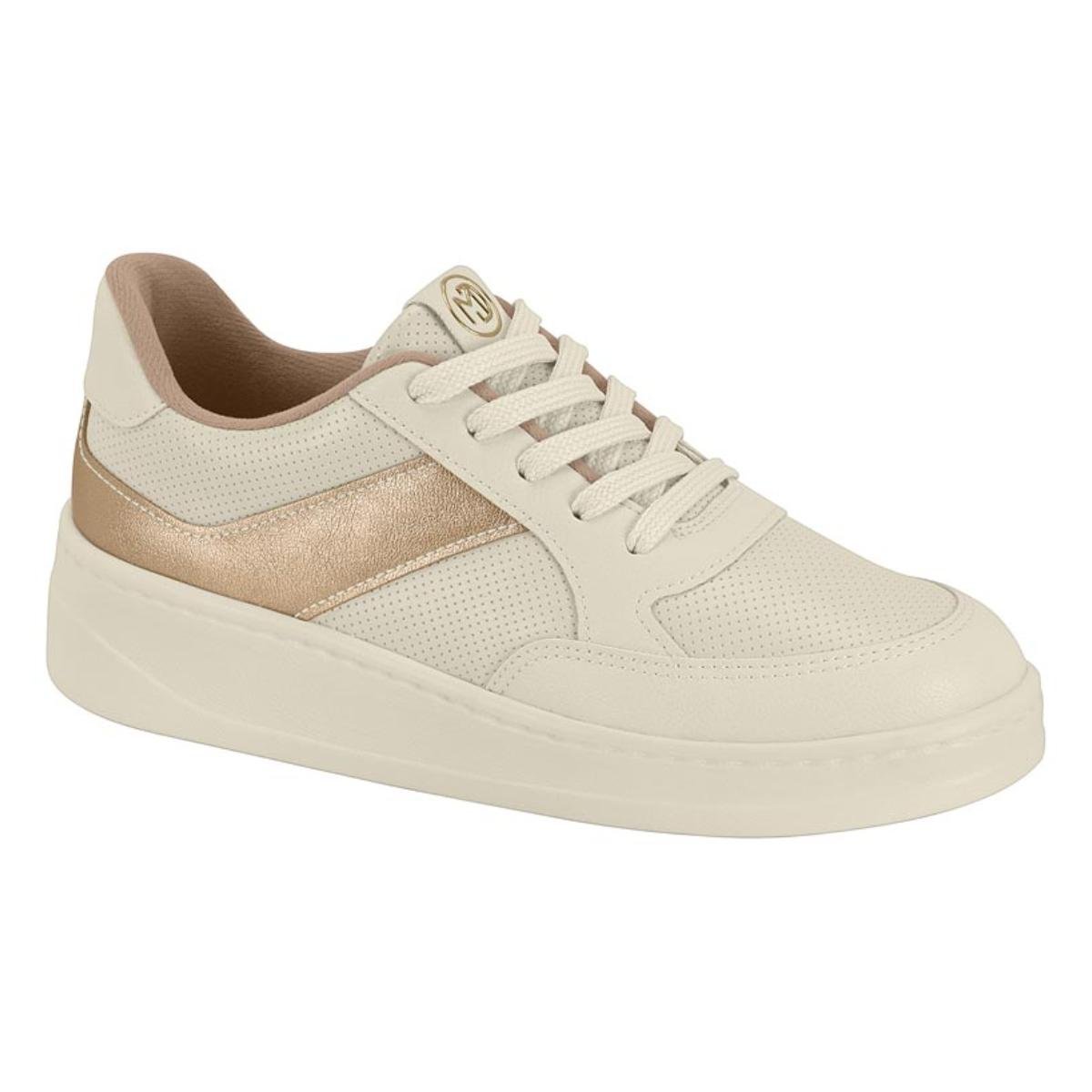 Tênis Casual Feminino Modare 7402102 Branco