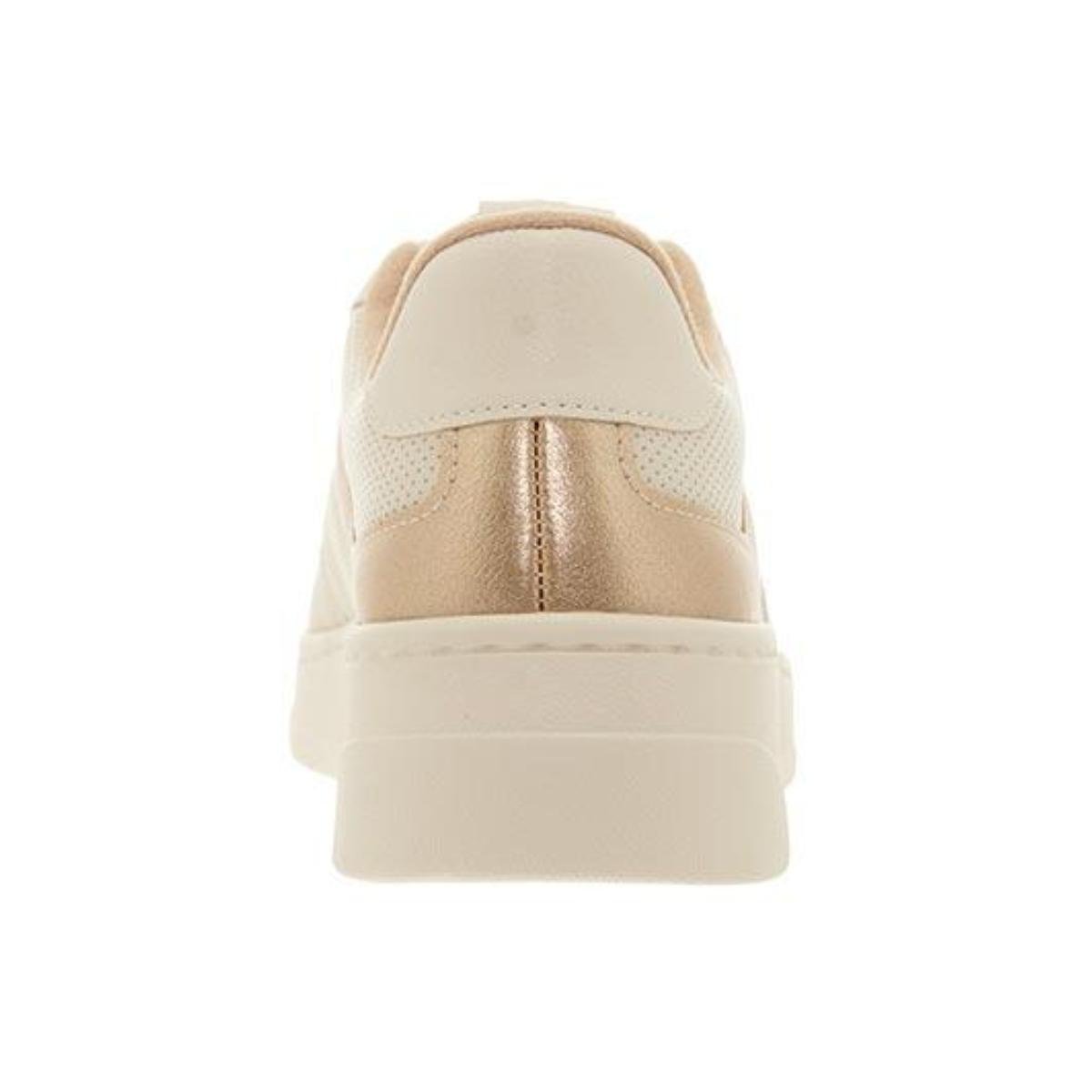 Tênis Casual Feminino Modare 7402102 Branco Branco 4