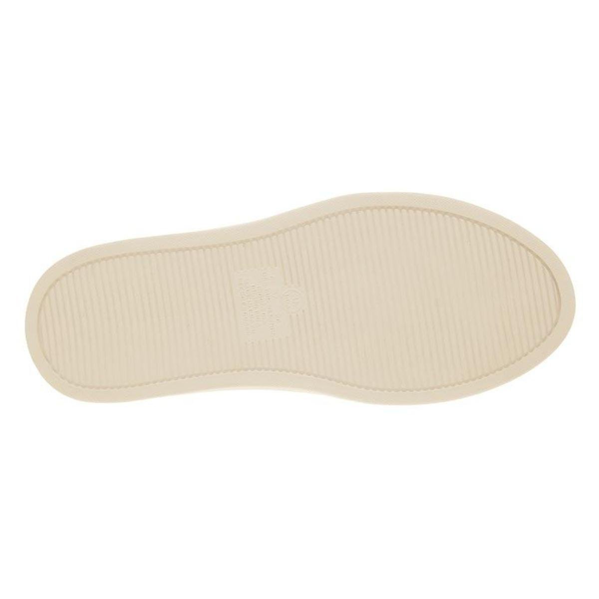 Tênis Casual Feminino Modare 7402102 Branco Branco 7