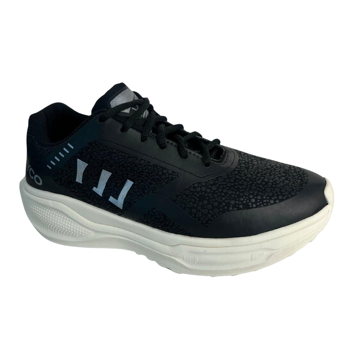 Tênis Running Esportivo Feminino Layco L04 Preto