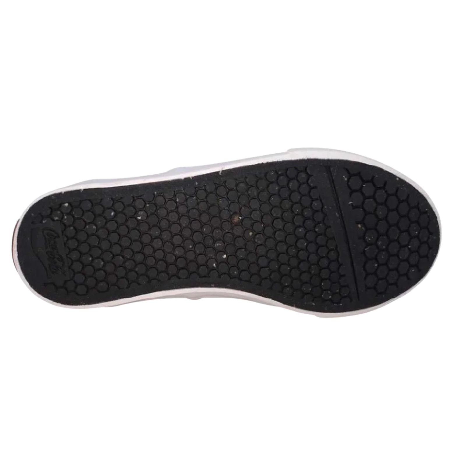 Tênis Casual Masculino Coca Cola CC0471 Preto Preto 6