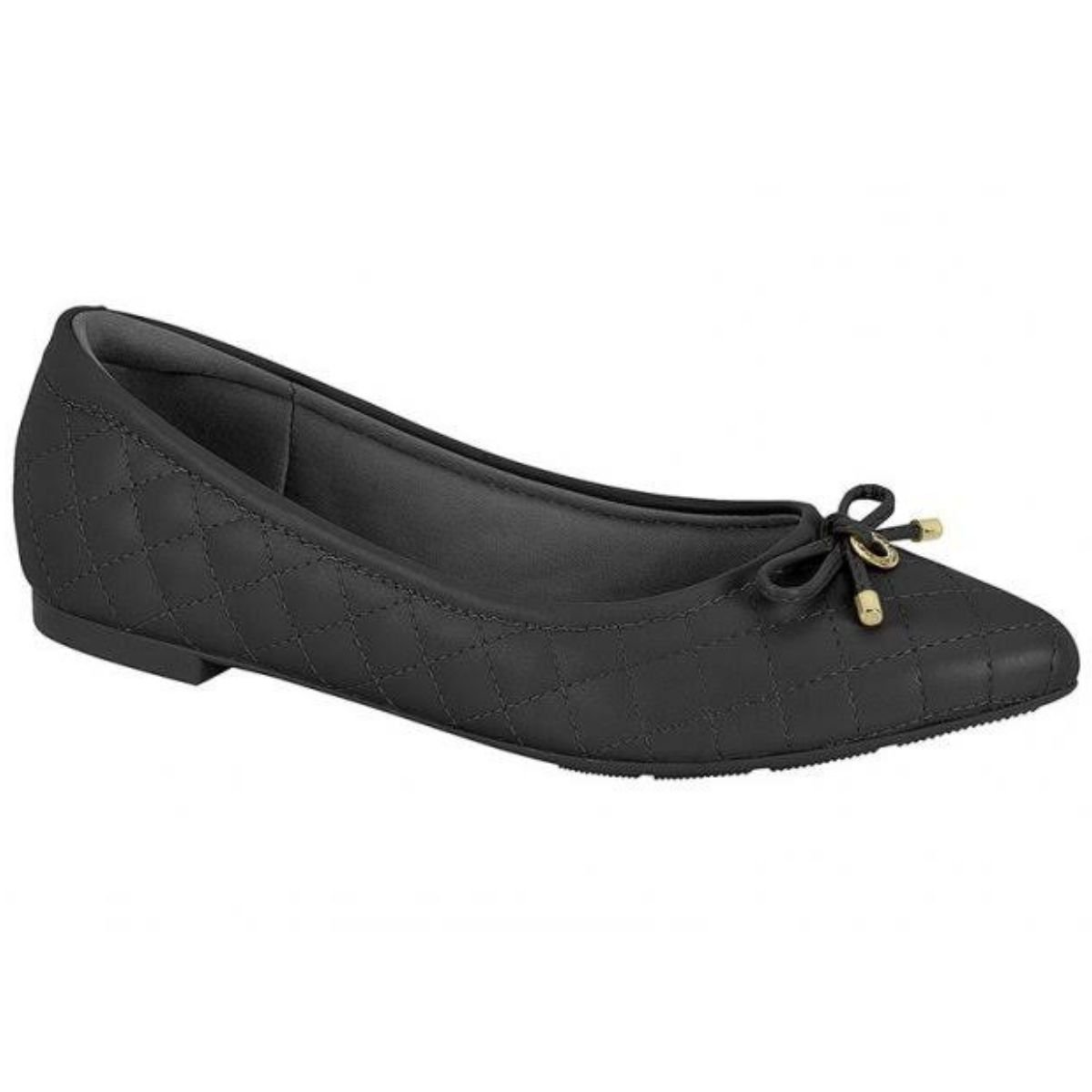 Sapatilha Bico Fino Casual Feminino Modare 7334232
