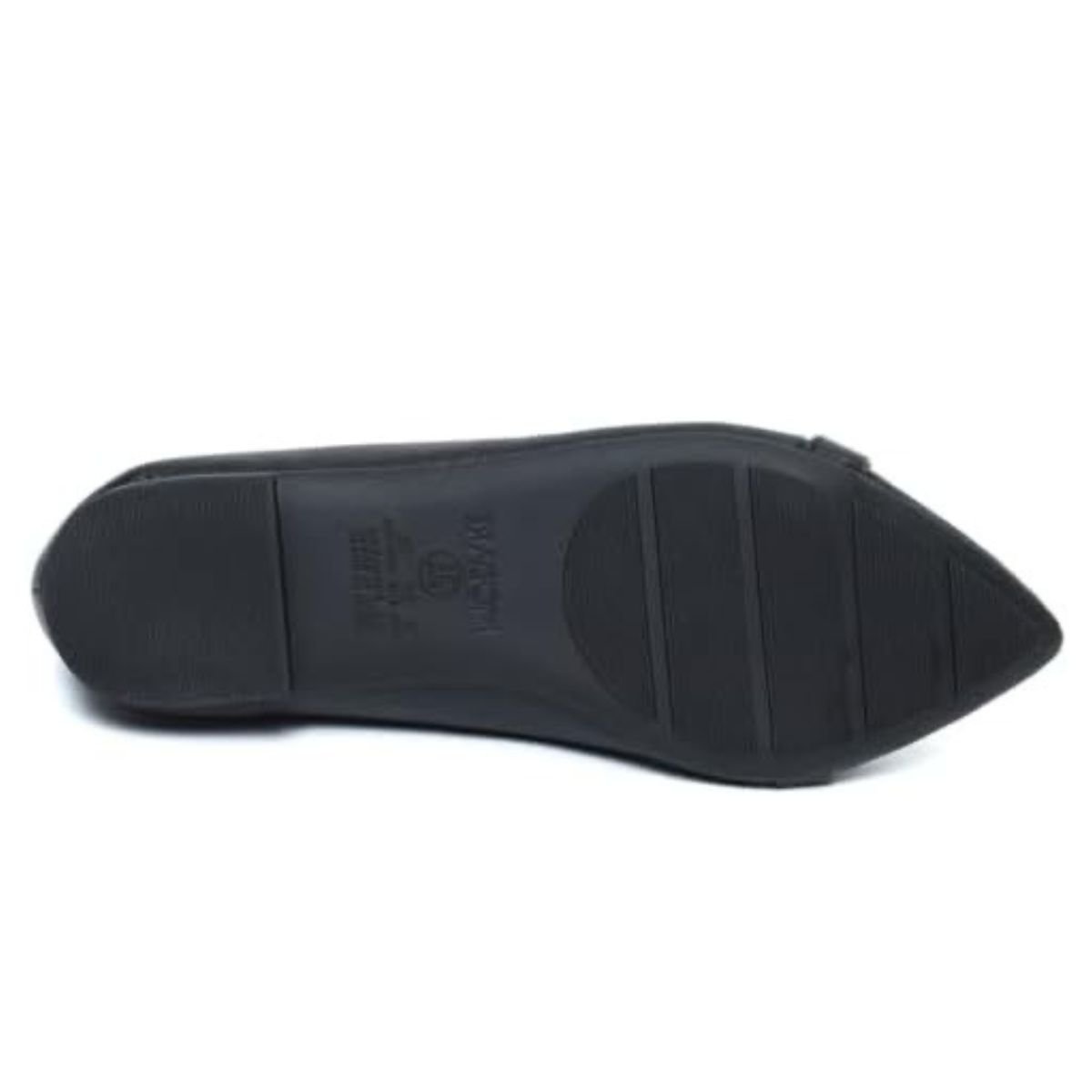 Sapatilha Bico Fino Casual Feminino Modare 7334232 Preto 4
