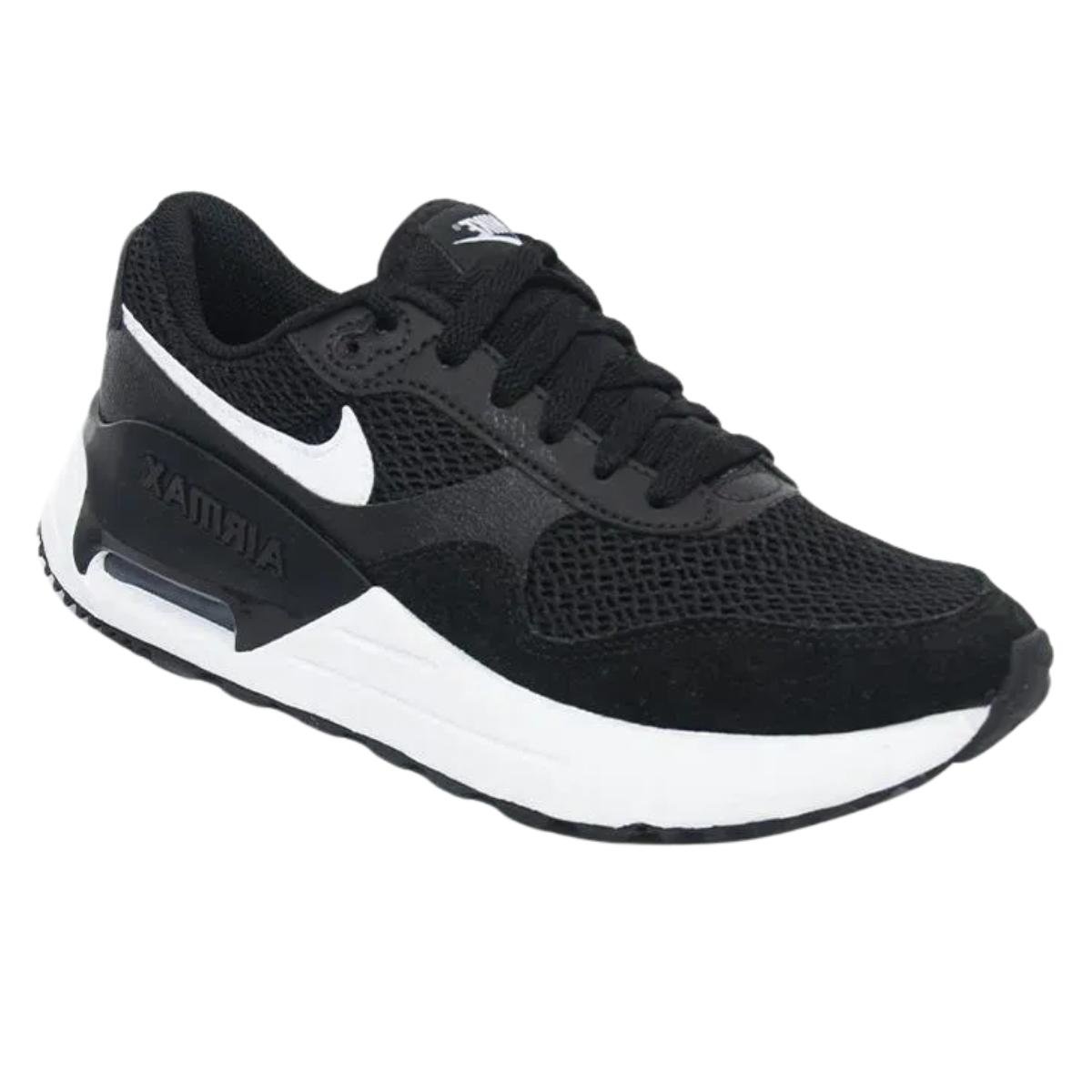 Tênis Air Max Systm Esportivo Masculino Nike DM9537001 Preto