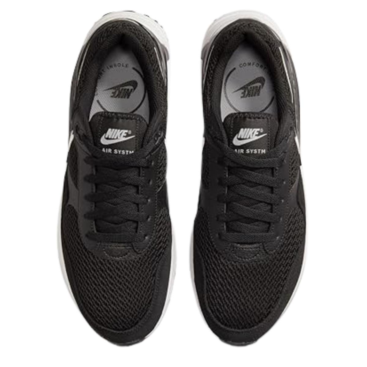 Tênis Air Max Systm Esportivo Masculino Nike DM9537001 Preto Preto 4