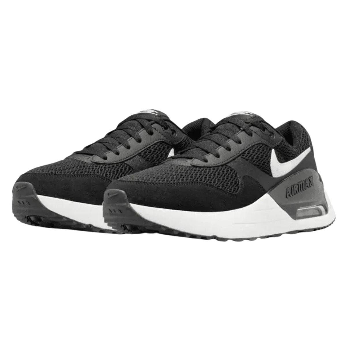 Tênis Air Max Systm Esportivo Masculino Nike DM9537001 Preto Preto 5
