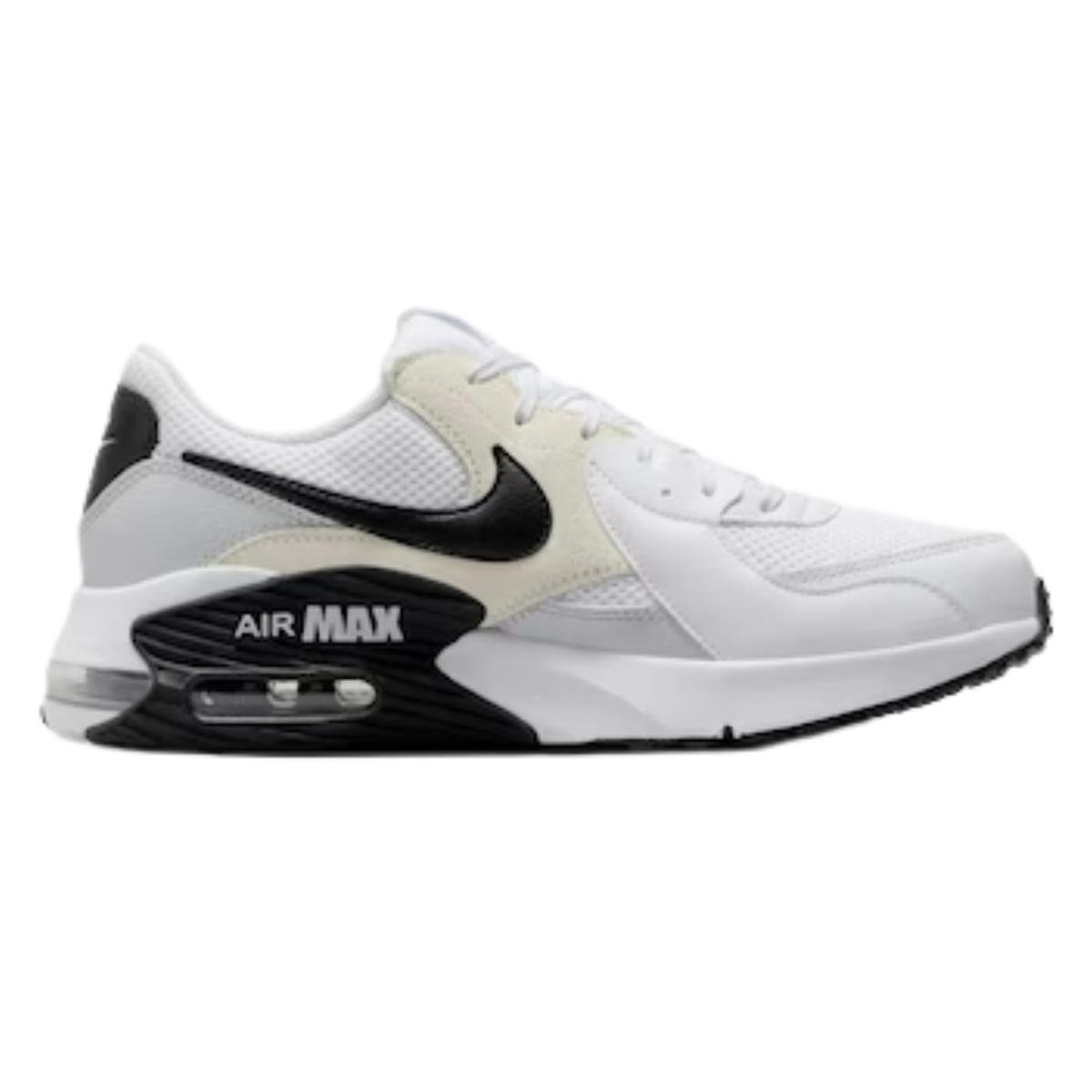 Tênis Air Max Excee Esportivo Masculino Nike FN7304100 Branco Branco 2