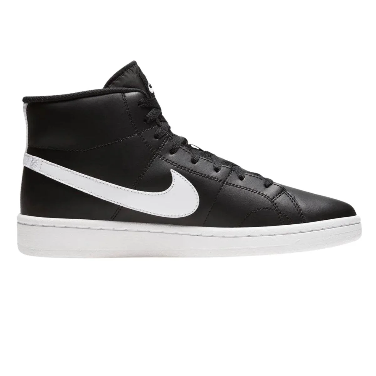 Tênis Court Royale 2 Mid Casual Masculino Nike CQ9179001 Preto Preto 3