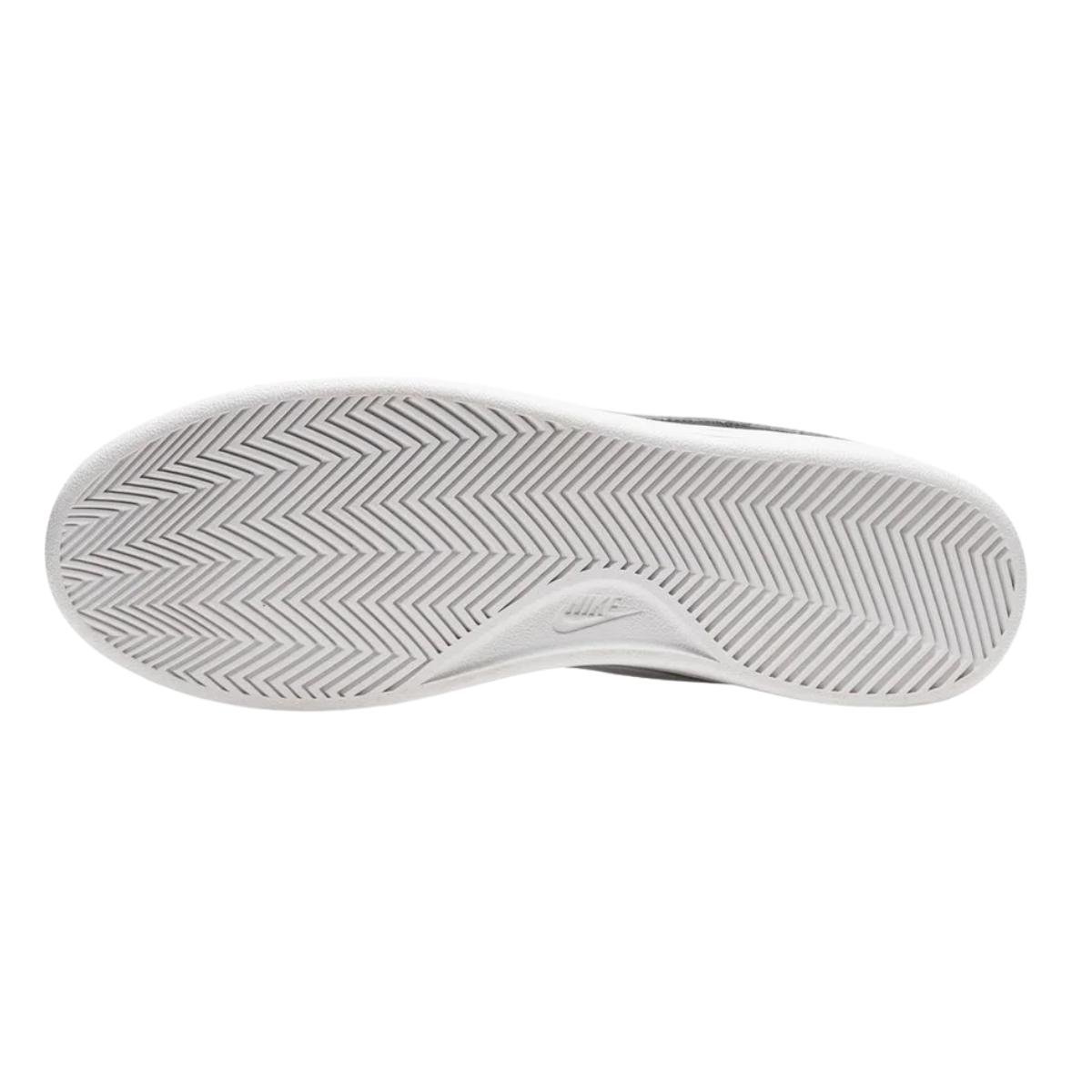 Tênis Court Royale 2 Mid Casual Masculino Nike CQ9179001 Preto Preto 6