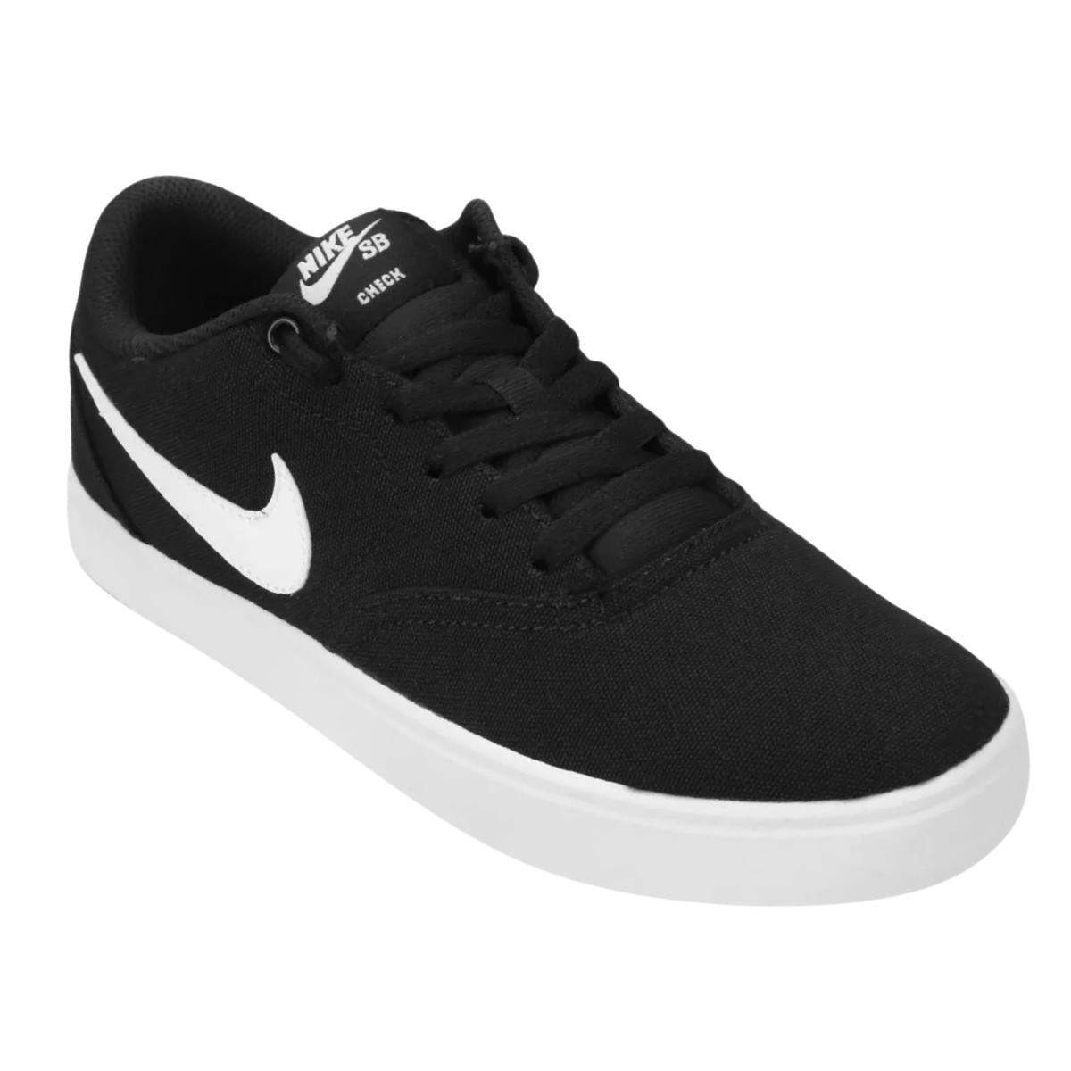 Tênis SB Chron 2 Casual Masculino Nike CD6278002 Preto
