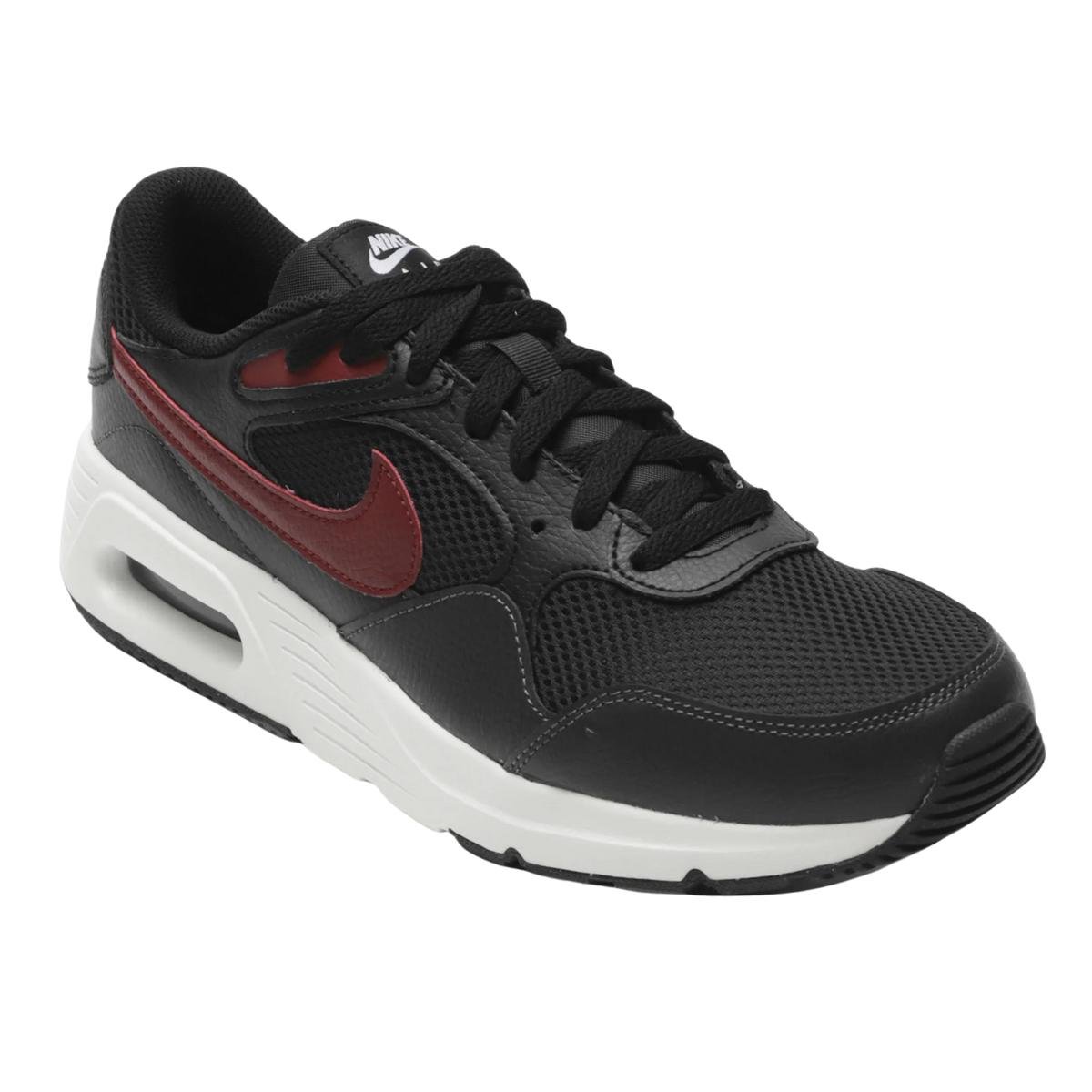 Tênis Air Max SC Esportivo Masculino Nike DQ3995002 Preto