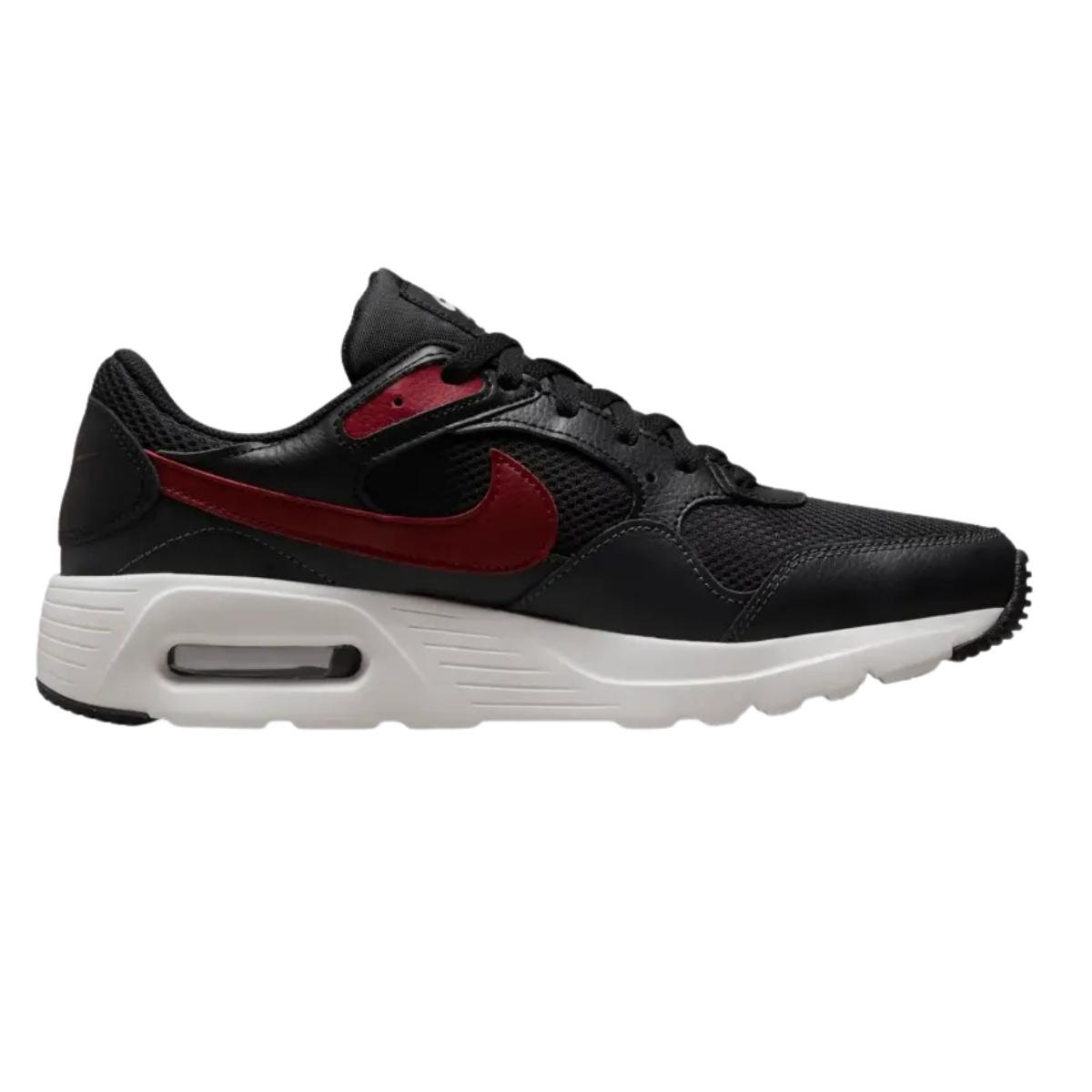 Tênis Air Max SC Esportivo Masculino Nike DQ3995002 Preto Preto 3