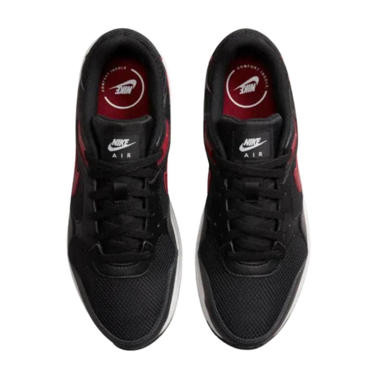 Tênis Air Max SC Esportivo Masculino Nike DQ3995002 Preto Preto 4