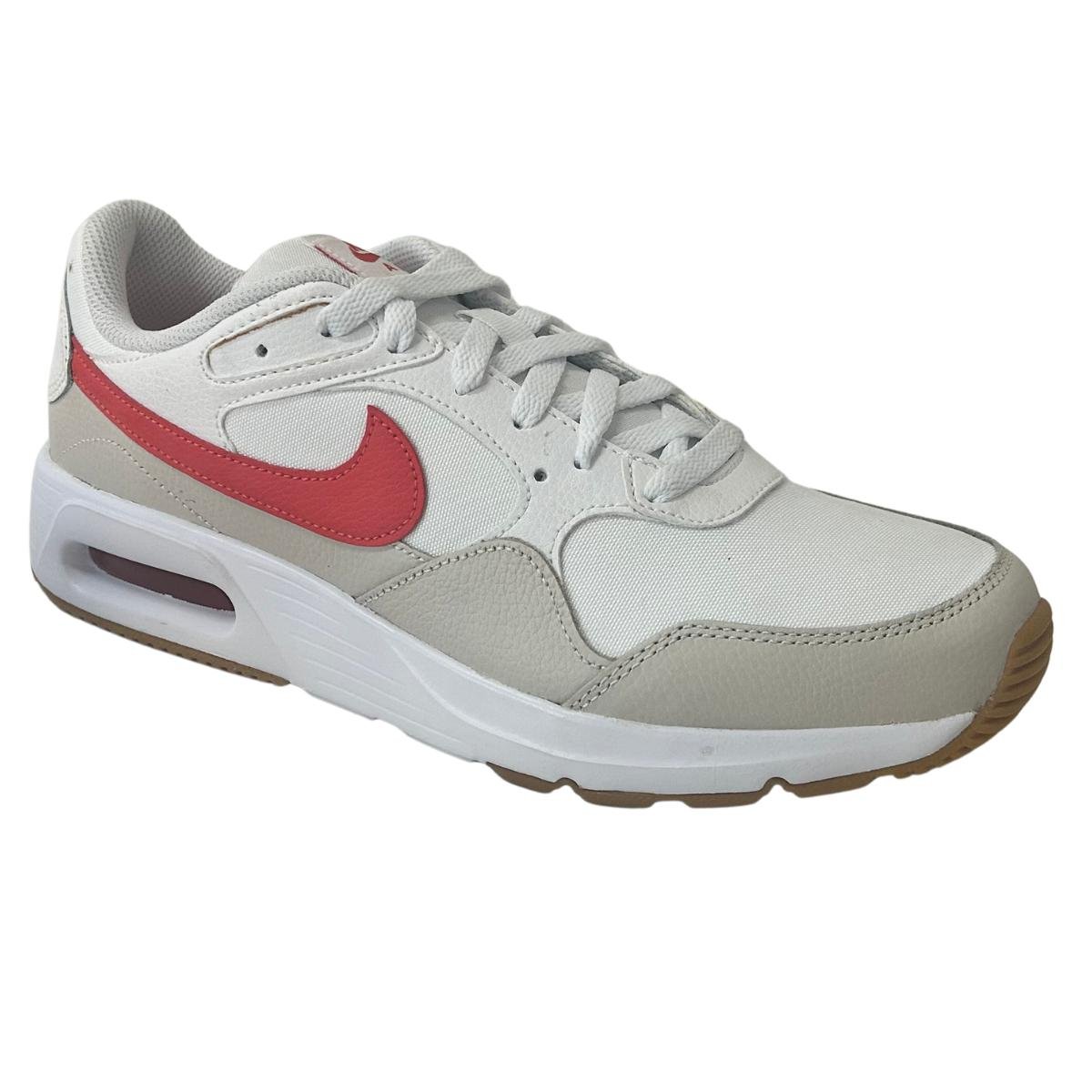 Tênis Air Max SC Esportivo Masculino  Nike CW4455112 Branco