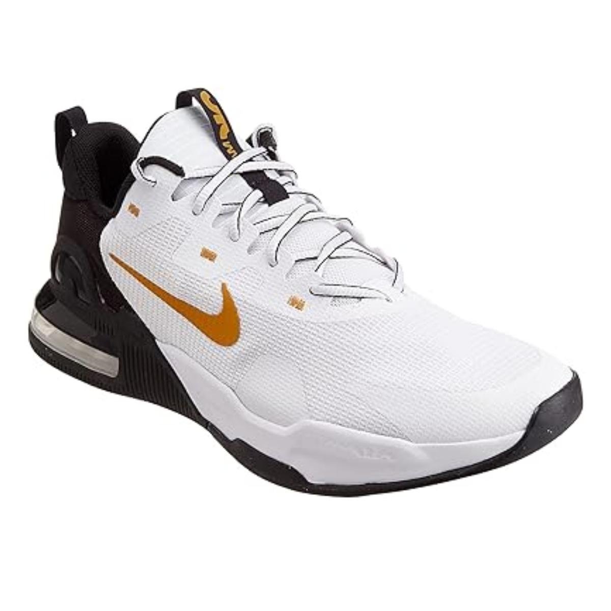 Tênis Air Max Alpha Treiner 5 Esportivo Masculino Nike DM0829101 Branco