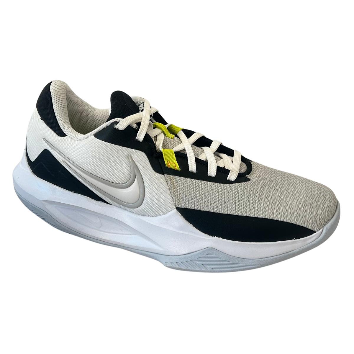 Tênis Precision 6 Esportivo Masculino Nike DD9535004 Cinza Claro