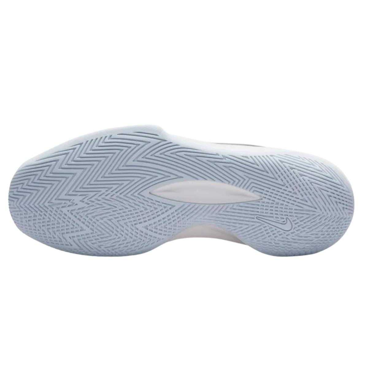 Tênis Precision 6 Esportivo Masculino Nike DD9535004 Cinza Claro Cinza 6