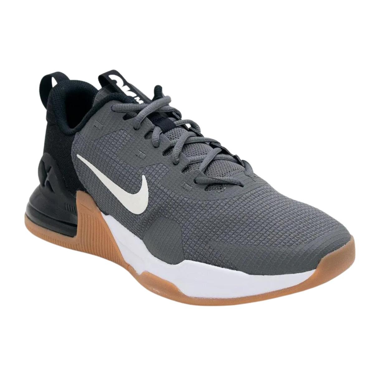 Tênis Air Max Alpha Treiner 5 Esportivo Masculino Nike DM0829008 Cinza