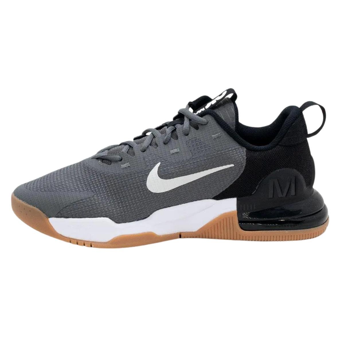 Tênis Air Max Alpha Treiner 5 Esportivo Masculino Nike DM0829008 Cinza Cinza 3