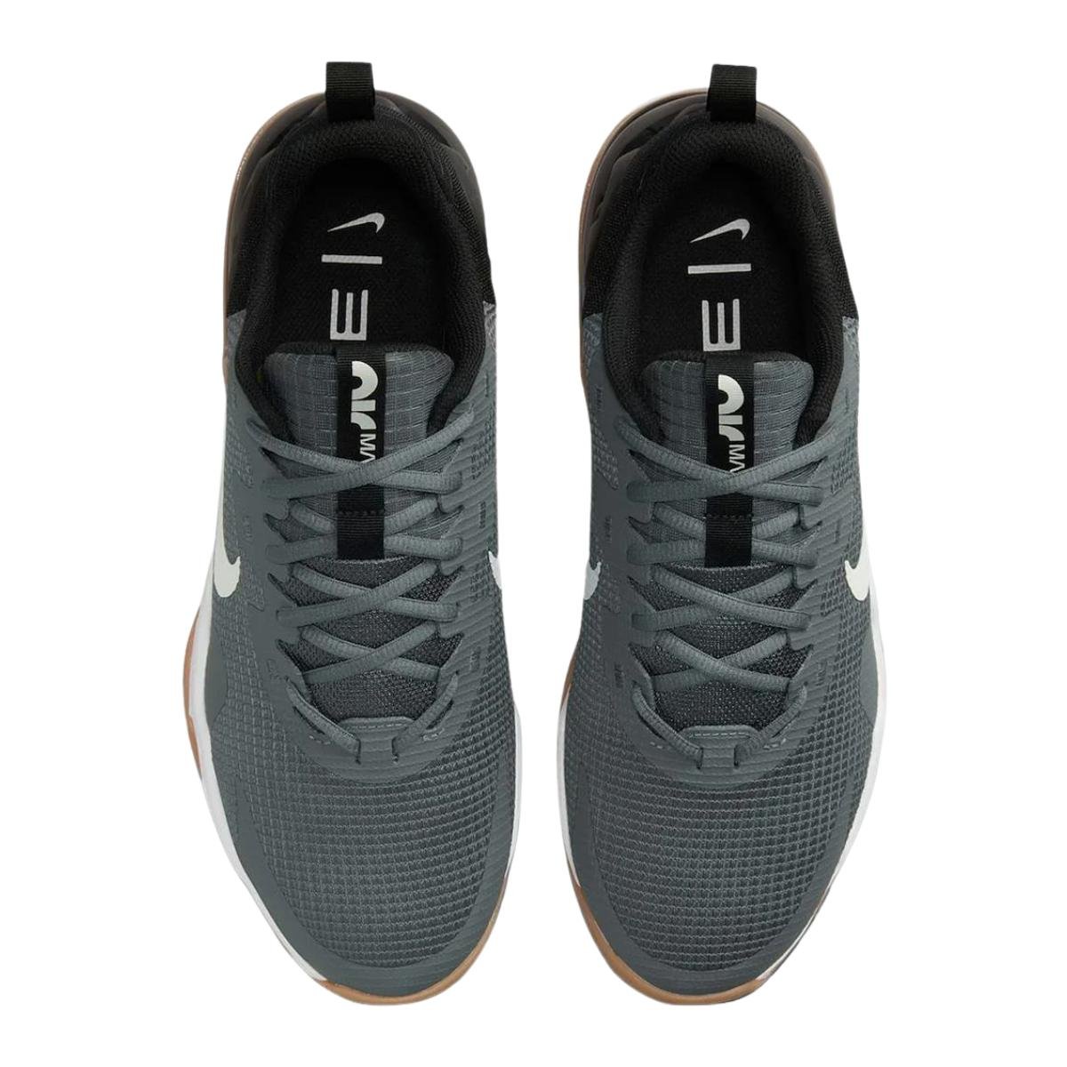 Tênis Air Max Alpha Treiner 5 Esportivo Masculino Nike DM0829008 Cinza Cinza 4