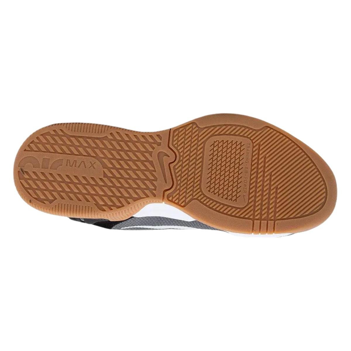 Tênis Air Max Alpha Treiner 5 Esportivo Masculino Nike DM0829008 Cinza Cinza 6