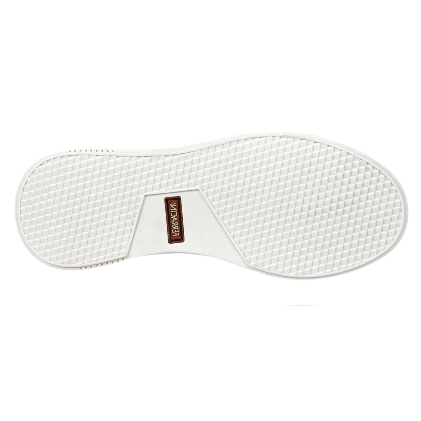 Sapatênis Casual Masculino Ferracini Logan 9316-678D Cinza Claro Bege 7