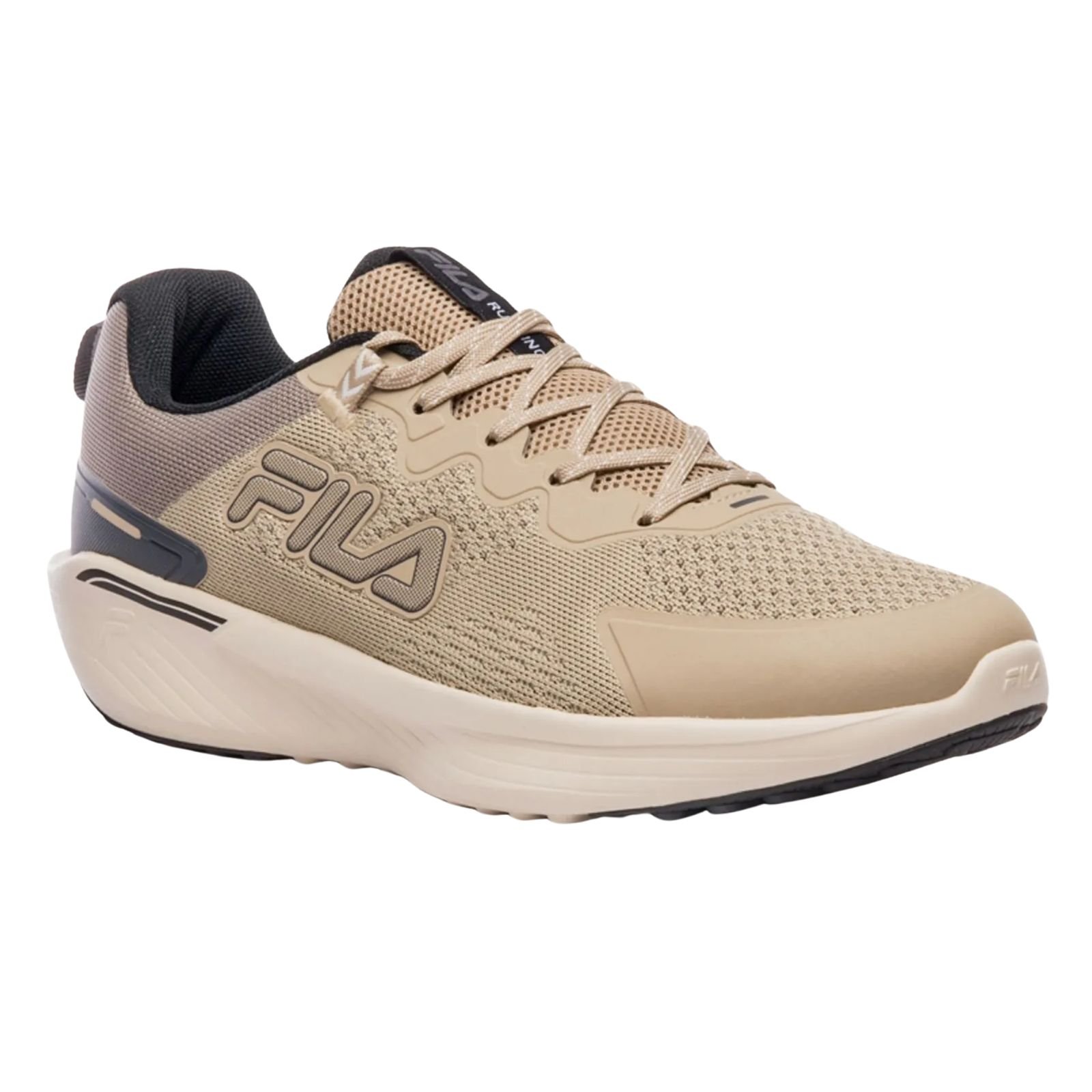 Tênis Esportivo Masculino Fila Duality 2 Nude