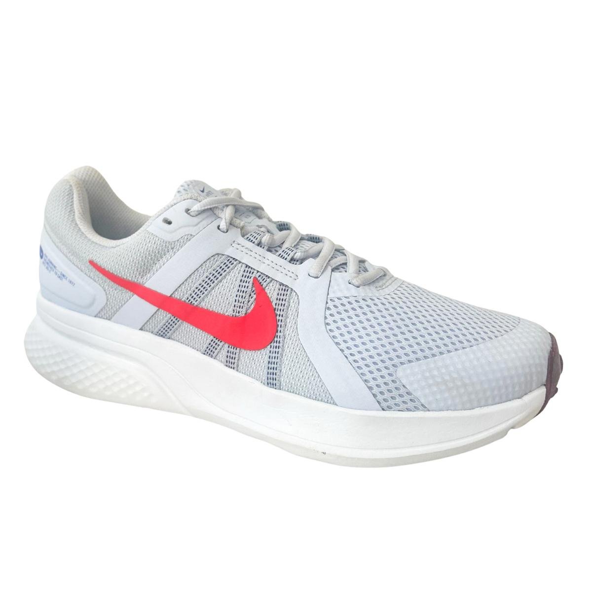 Tênis Run Swift 2 Esportivo Masculino Nike CU3517013 Cinza Claro