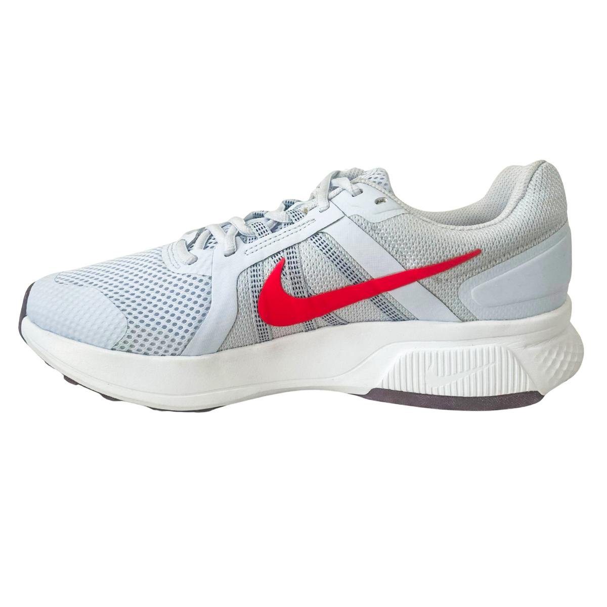 Tênis Run Swift 2 Esportivo Masculino Nike CU3517013 Cinza Claro Cinza 3