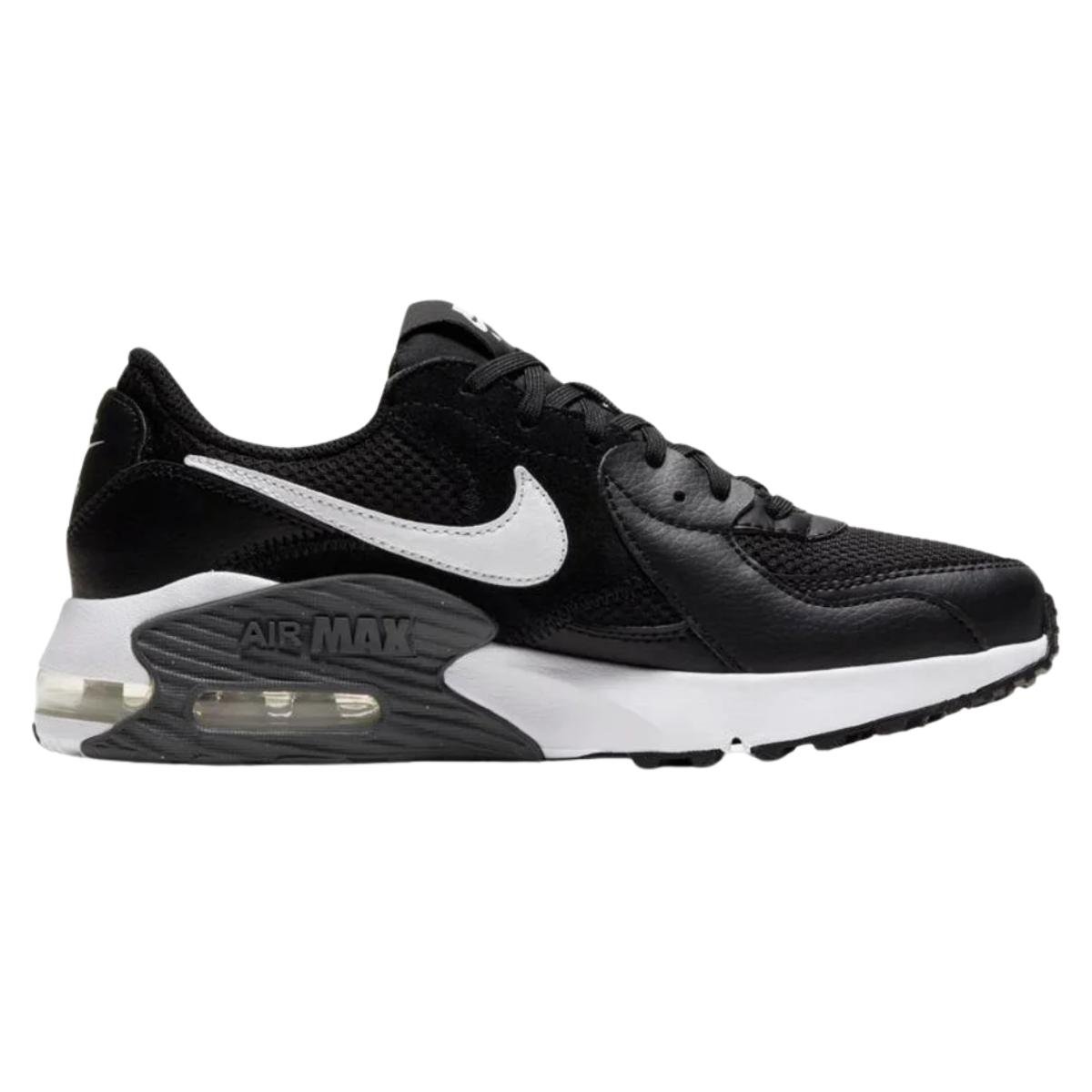 Tênis Air Max Excee Esportivo Masculino Nike CD4165001 Preto Preto 2