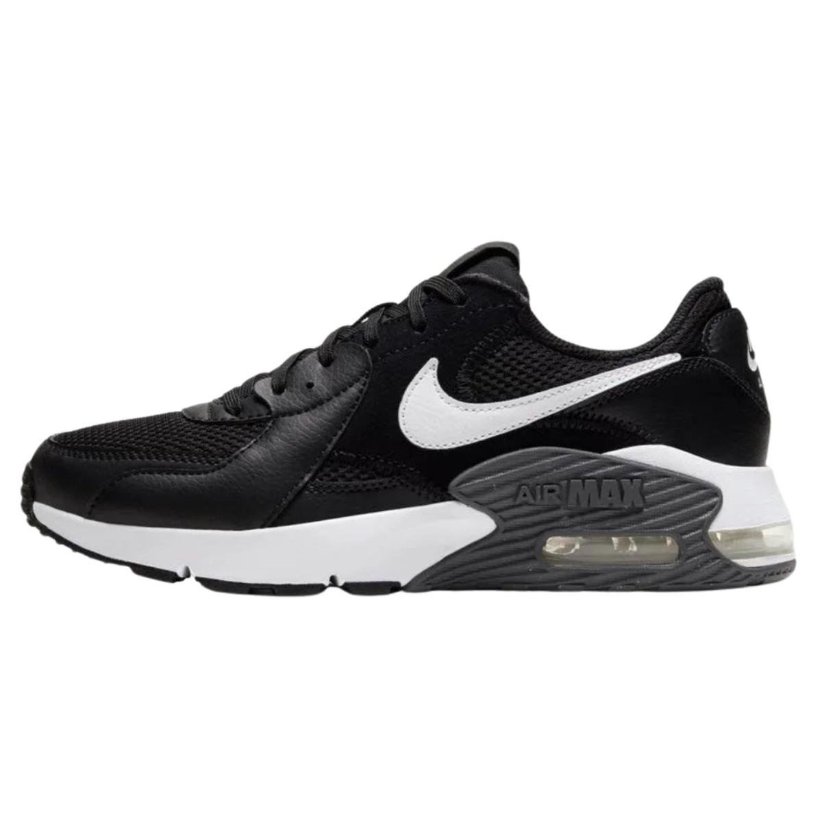 Tênis Air Max Excee Esportivo Masculino Nike CD4165001 Preto Preto 3