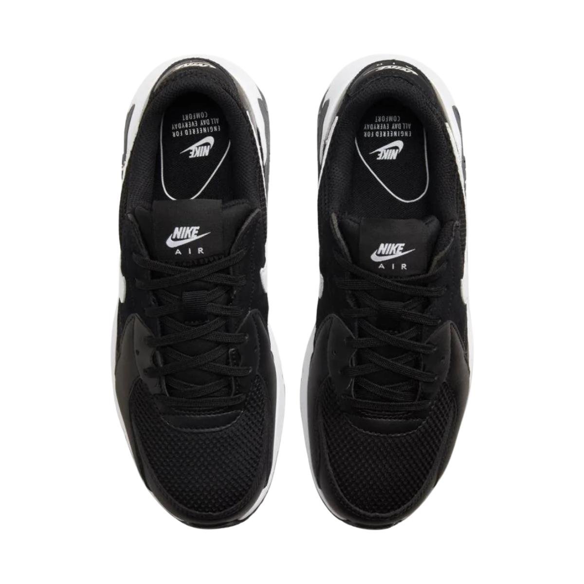 Tênis Air Max Excee Esportivo Masculino Nike CD4165001 Preto Preto 4