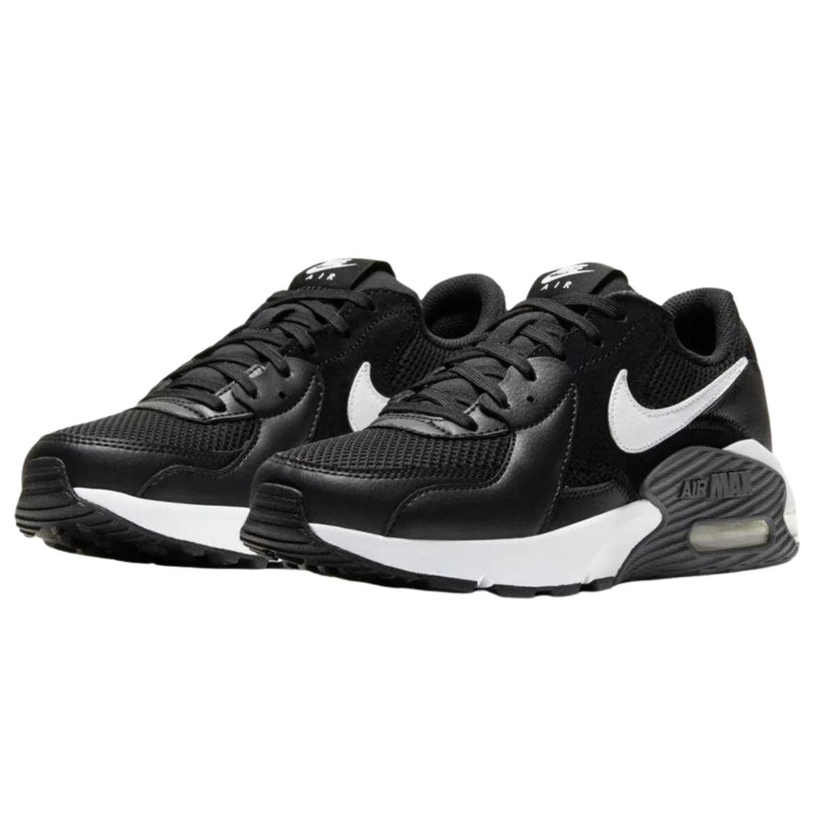 Tênis Air Max Excee Esportivo Masculino Nike CD4165001 Preto Preto 5