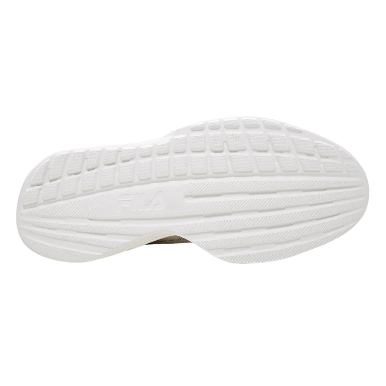 Tênis Esportivo Feminino Fila Diffusion Azul Claro Azul Claro 6