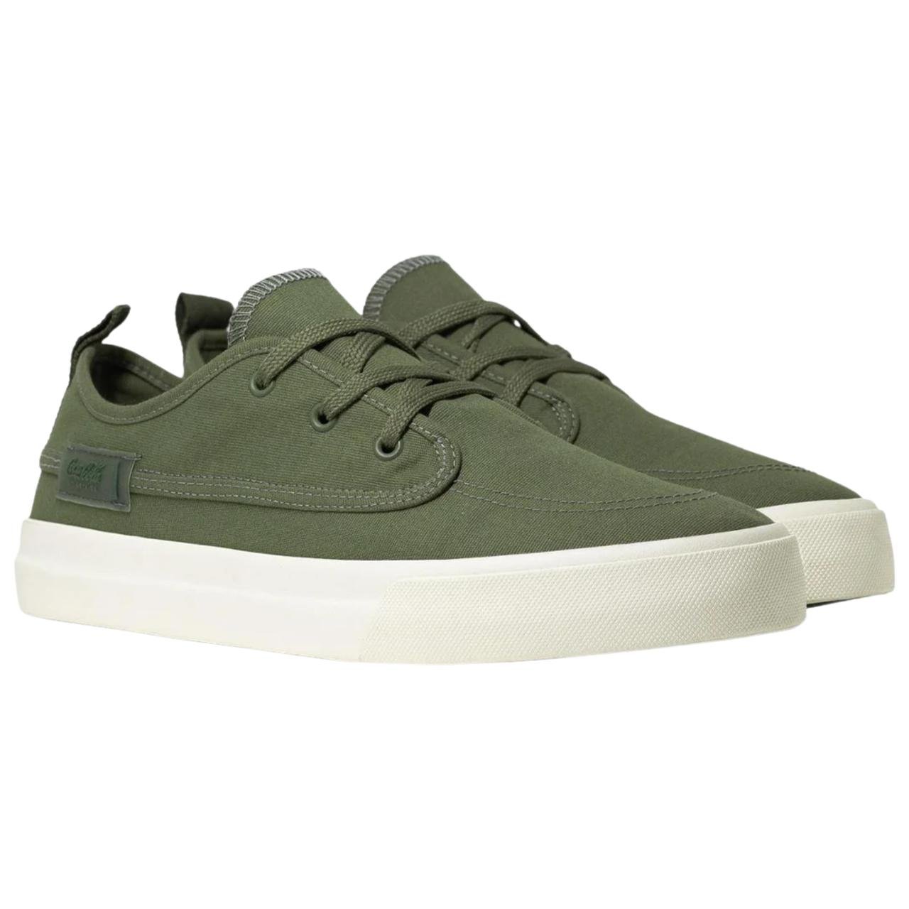 Tênis Casual Masculino Coca Cola CC2456 Verde Escuro Verde 5