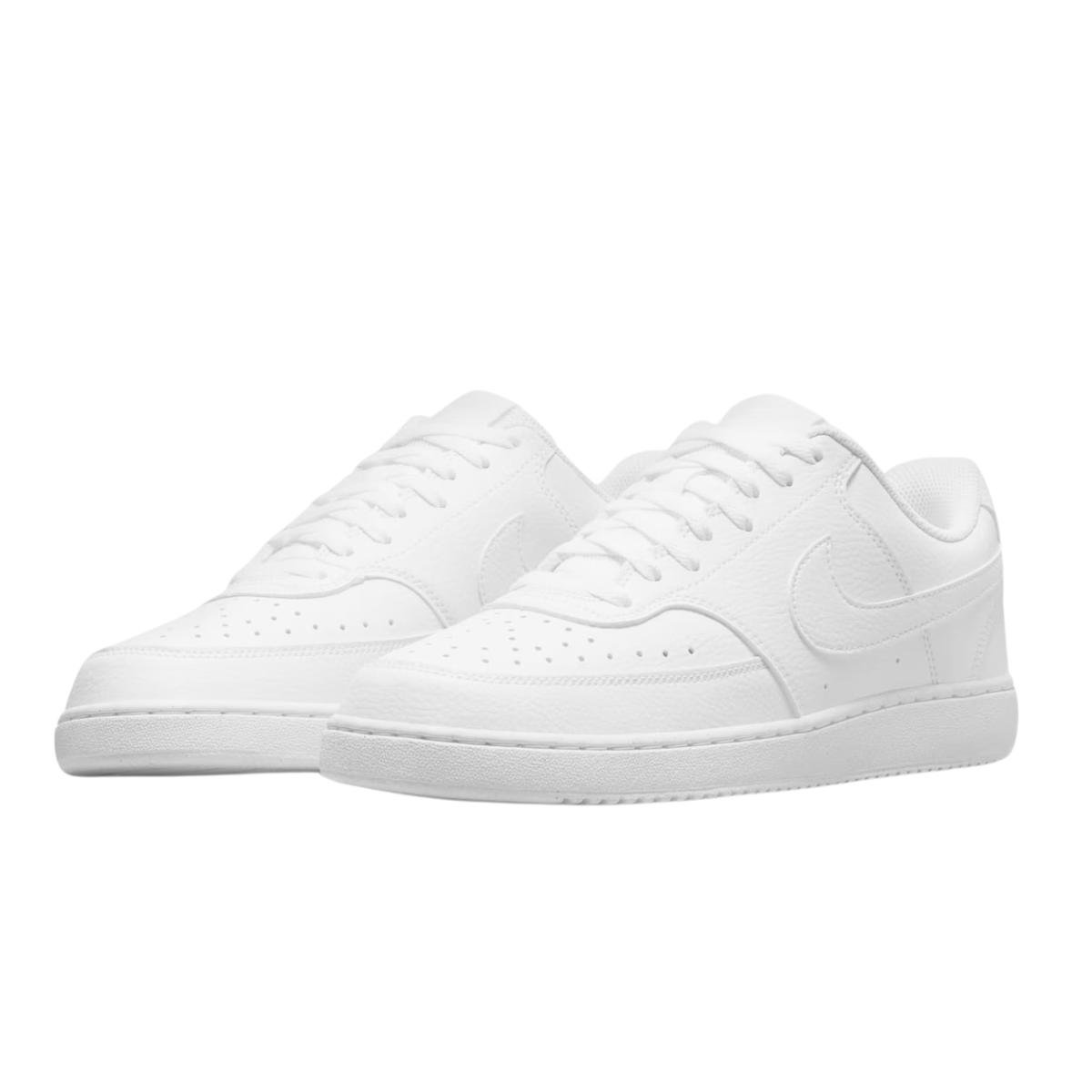 Nike Court Vision LO NN Branco 3