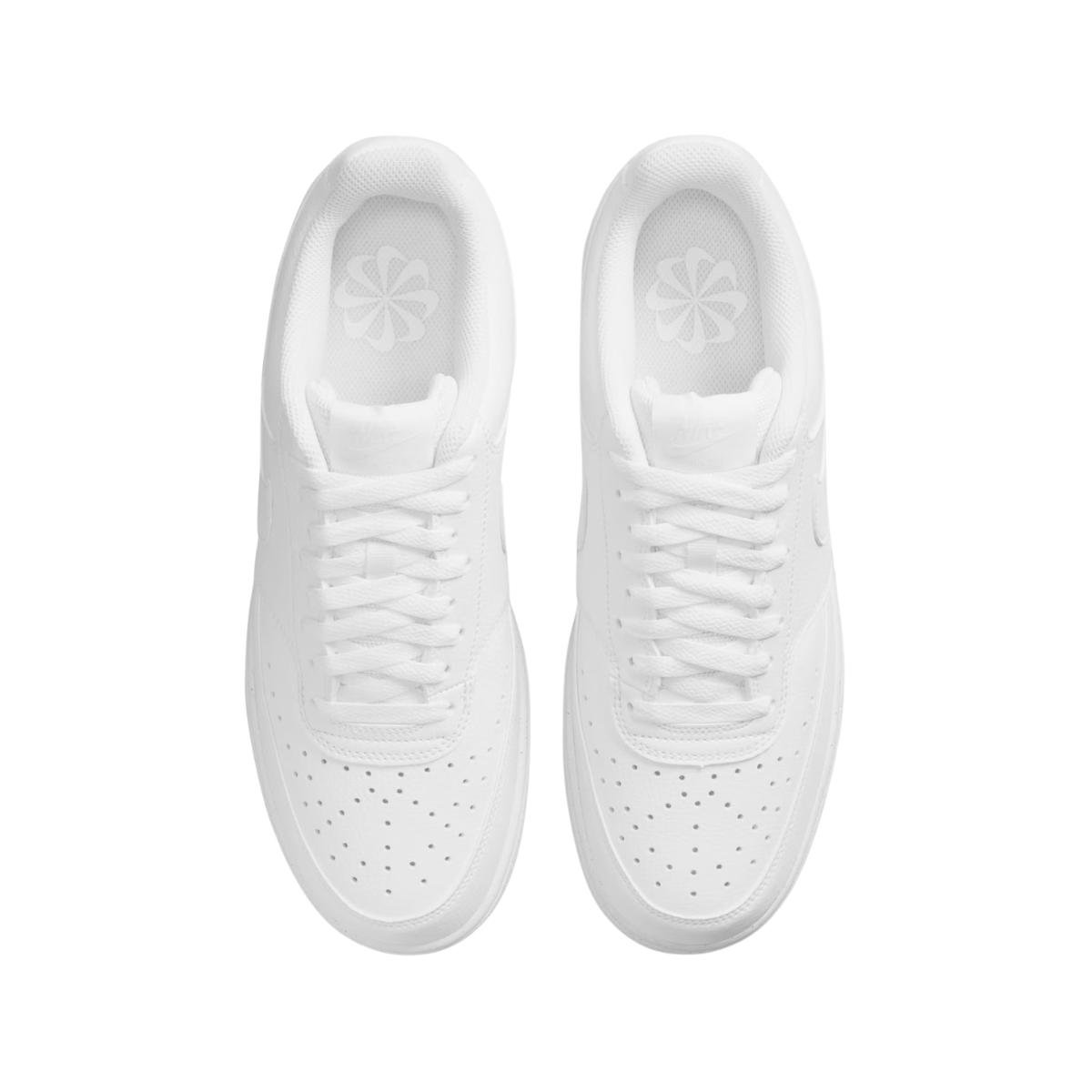 Nike Court Vision LO NN Branco 4
