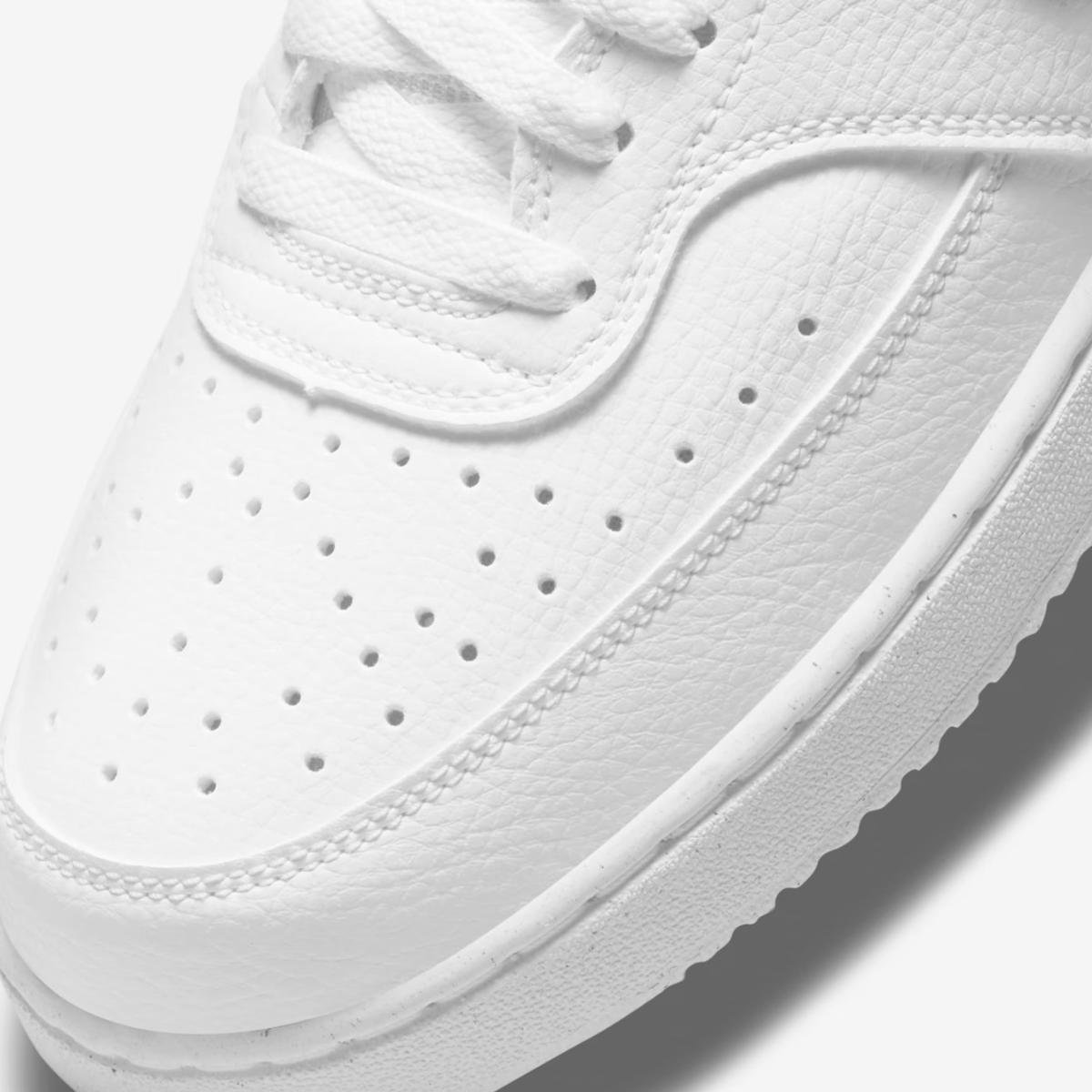 Nike Court Vision LO NN Branco 6