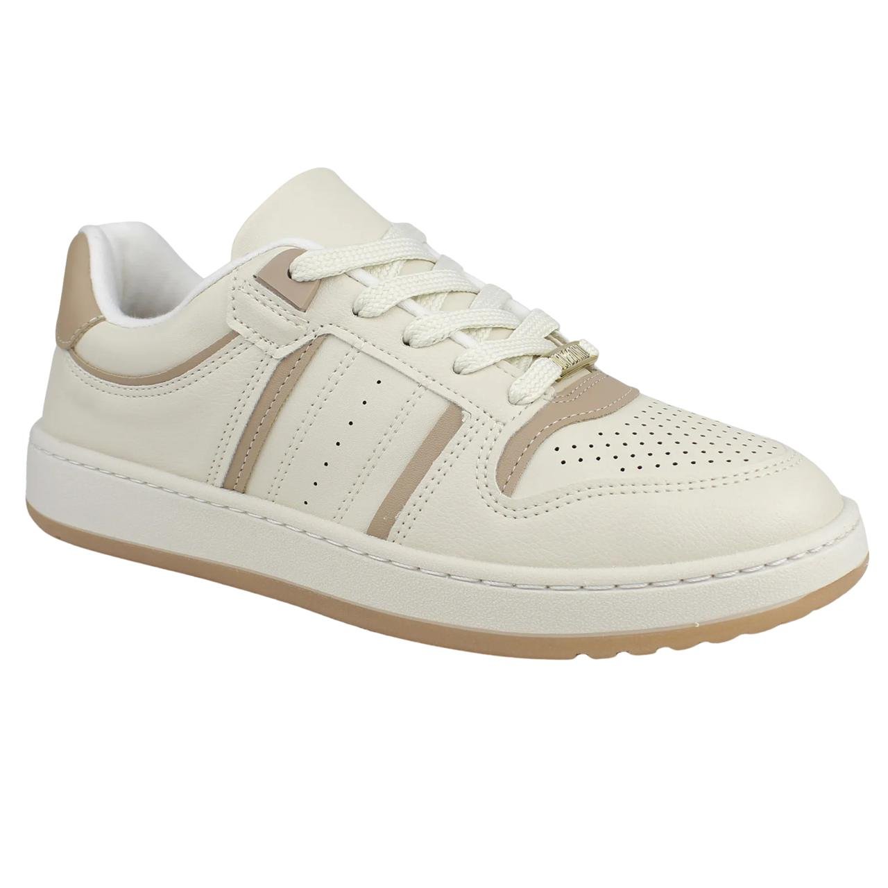 Tênis Casual Feminino Vizzano 1466103 Areia