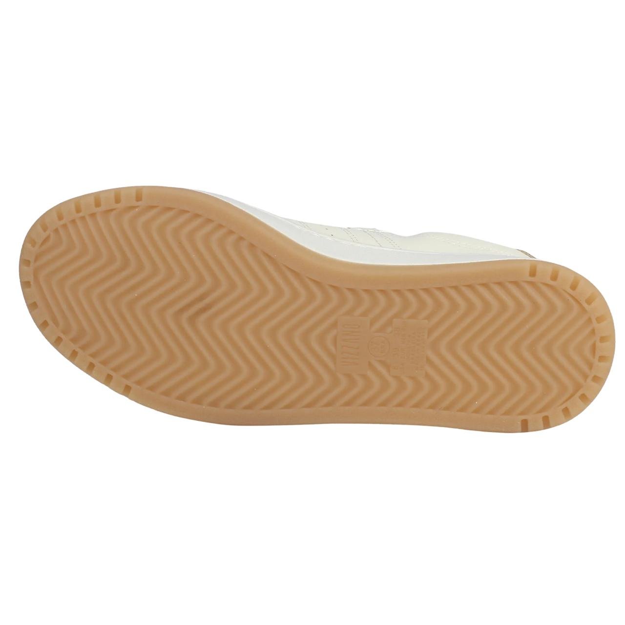 Tênis Casual Feminino Vizzano 1466103 Areia Bege 5