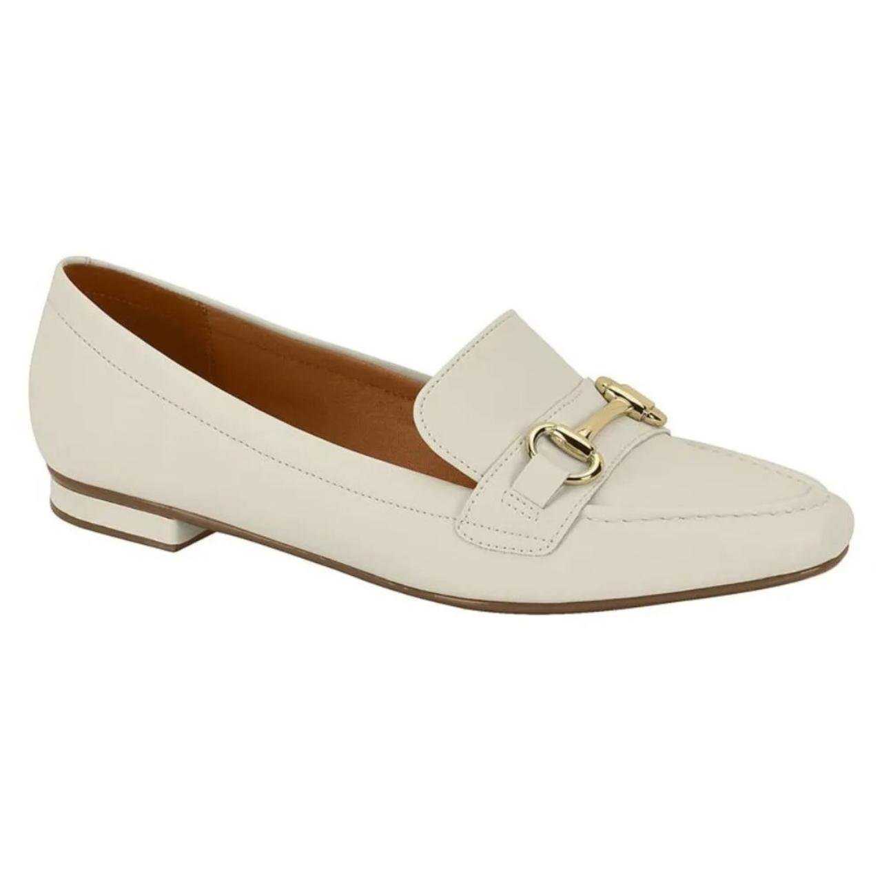 Sapato Mocassim Casual Feminino Vizzano 1351106
