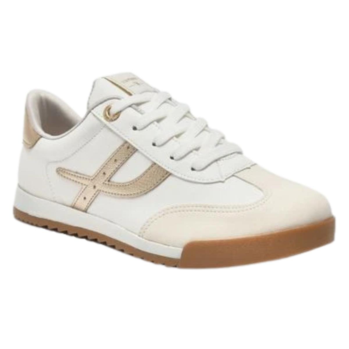 Tênis Casual Feminino Via Marte 23700301 Branco