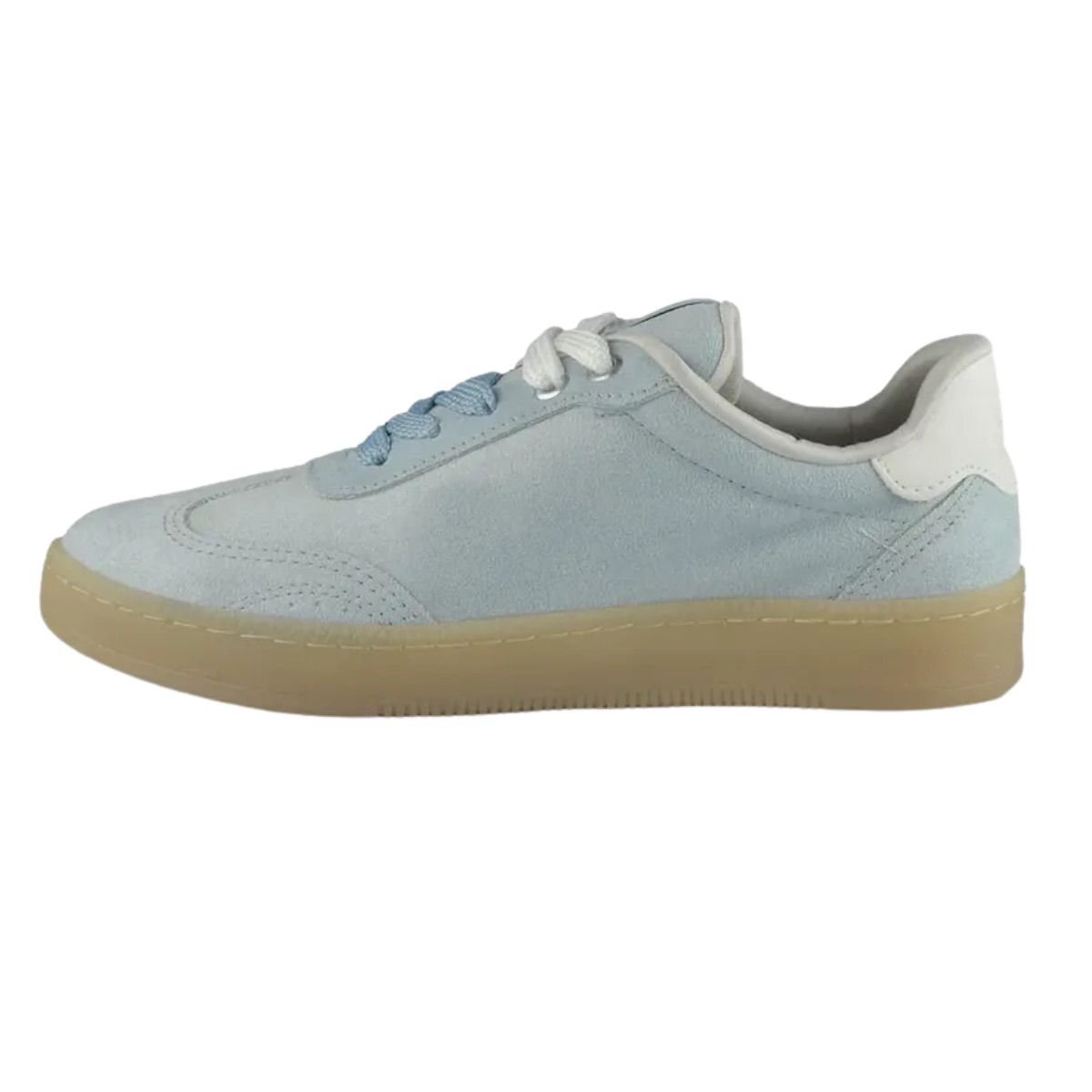 Tênis Casual Feminino Via Marte 213-014-05 Azul Azul 3