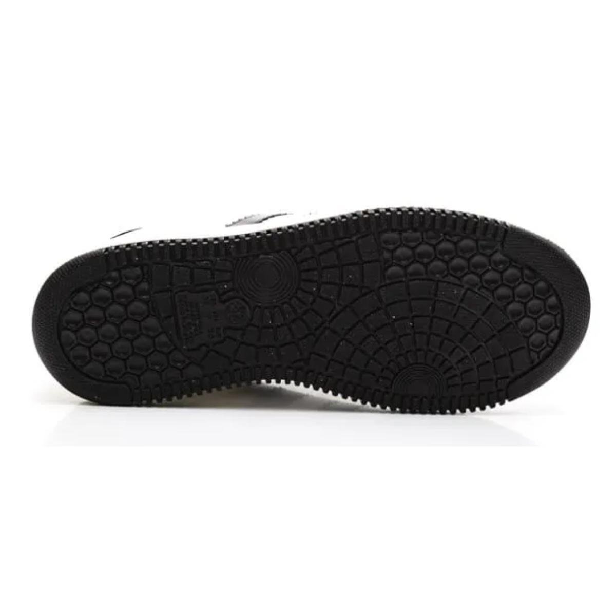 Tênis Casual Feminino Quiz 61-1851-01 Branco Branco 7